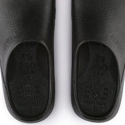 Outlet 🥰 Birkenstock Profi-Birki Polyurethane Black ⭐ 16 Outlet 🥰 Birkenstock Profi-Birki Polyurethane Black ⭐ -Men Shoes Store 74011 detail 1