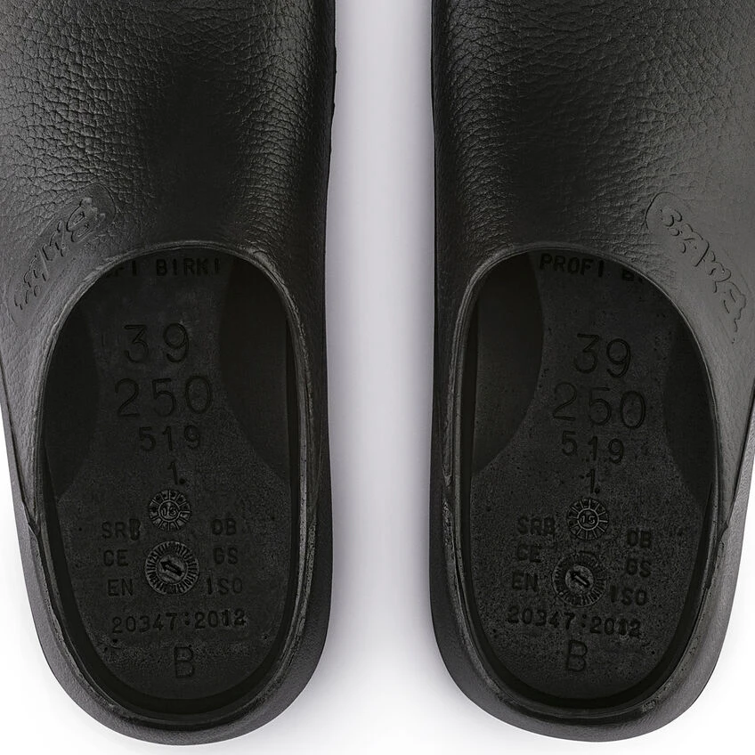 Outlet 🥰 Birkenstock Profi-Birki Polyurethane Black ⭐ 7 Outlet 🥰 Birkenstock Profi-Birki Polyurethane Black ⭐ - Image 7