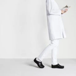 Outlet 🥰 Birkenstock Profi-Birki Polyurethane Black ⭐ 19 Outlet 🥰 Birkenstock Profi-Birki Polyurethane Black ⭐ -Men Shoes Store 74011 detail 6