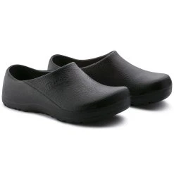 Outlet 🥰 Birkenstock Profi-Birki Polyurethane Black ⭐ 14 Outlet 🥰 Birkenstock Profi-Birki Polyurethane Black ⭐ -Men Shoes Store 74011 pair