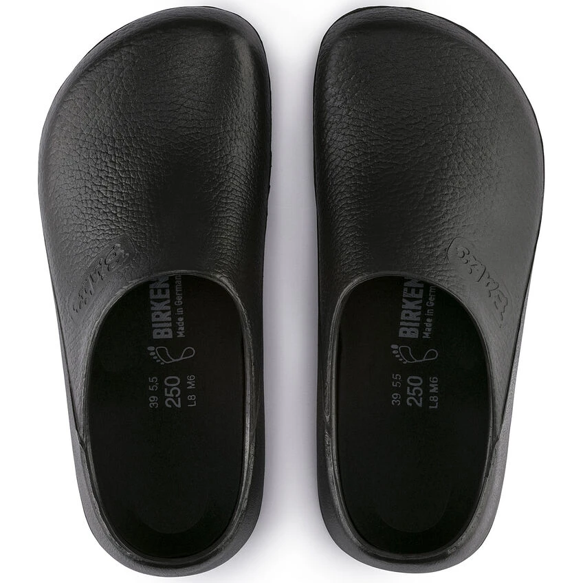Outlet 🥰 Birkenstock Profi-Birki Polyurethane Black ⭐ 4 Outlet 🥰 Birkenstock Profi-Birki Polyurethane Black ⭐ - Image 4