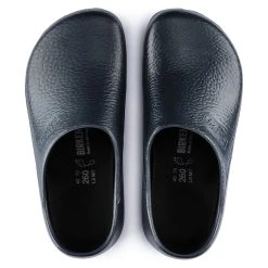 Flash Sale 🥰 Birkenstock Profi-Birki Polyurethane Blue 🥰 -Men Shoes Store 74071 top