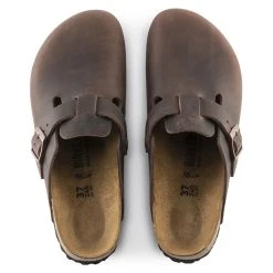 Coupon 😉 Birkenstock Boston Oiled Leather Habana 🌟 -Men Shoes Store 860133 top